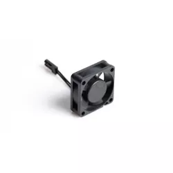 LRP WORKSTEAM HIGHREV. MOTOR FAN 30X30X10MM - 1S/2S - RECEIVER CONNECTOR