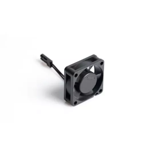 LRP WORKSTEAM HIGHREV. MOTOR FAN 30X30X10MM - 1S/2S - RECEIVER CONNECTOR