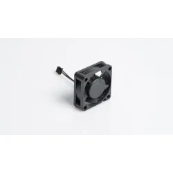 LRP WORKSTEAM HIGHREV. ESC FAN 30X30X10MM - 1S/2S - ESC CONNECTOR- 1S/2S - RECEIVER CONNECTOR
