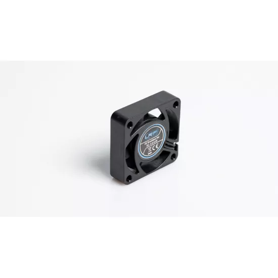 Lrp Worksteam Highrev Motor Fan 40X40X10Mm - 1S/2S - Receiver Connector