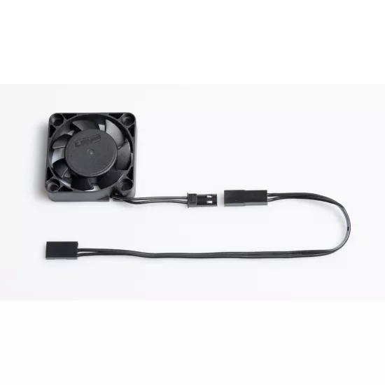 Lrp Worksteam Highrev Motor Fan 40X40X10Mm - 1S/2S - Receiver Connector