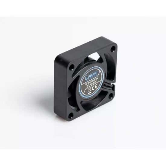 WorksTeam SuperHighRev. motor fan 40x40x10mm - 1S/2S - receiver connector