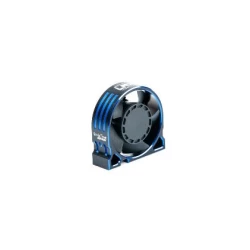 WORKSTEAM ALUMINIUM HIGHREV. MOTOR FAN V2 - 30X30X10MM / 1S/2S / RECEIVER CONNECTOR