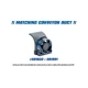 WORKSTEAM ALUMINIUM HIGHREV. MOTOR FAN V2 - 30X30X10MM / 1S/2S / RECEIVER CONNECTOR