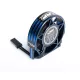 LRP WORKSTEAM ALUMINIUM SUPERHIGHREV. MOTOR FAN 40X40X10MM / 4,8V-7,2V / RECEIVER CONNECTOR