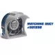 LRP WORKSTEAM ALUMINIUM SUPERHIGHREV. MOTOR FAN 40X40X10MM / 4,8V-7,2V / RECEIVER CONNECTOR
