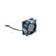 LRP WorksTeam Aluminium SuperHighRev. motor fan 40x40x15mm - 1S/2S - Receiver connector