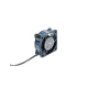 LRP WorksTeam Aluminium SuperHighRev. motor fan 40x40x15mm - 1S/2S - Receiver connector