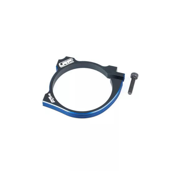 LRP Worksteam Aluminium fan mount for 42 mm Motor diameter - up to 2X40MM fans
