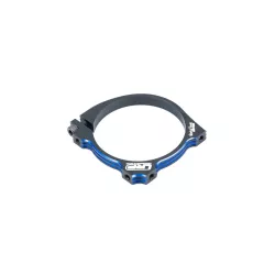 LRP Worksteam Aluminium fan mount for 42 mm Motor diameter - up to 2X40MM fans