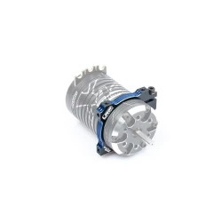 LRP WorksTeam Aluminium Fan Mount V2 - 42mm Motor Diameter - up to 2x 40mm Fans