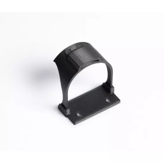 LRP CONVEYOR DUCT FOR 40MM FANS, ROUND