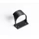 LRP CONVEYOR DUCT FOR 40MM FANS, ROUND