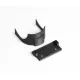 LRP CONVEYOR DUCT FOR 40MM FANS, ROUND