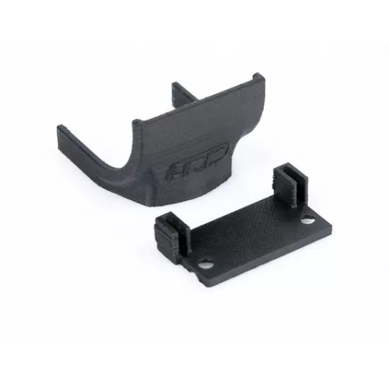 LRP CONVEYOR DUCT FOR 30MM FANS, ROUND