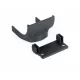LRP CONVEYOR DUCT FOR 30MM FANS, ROUND