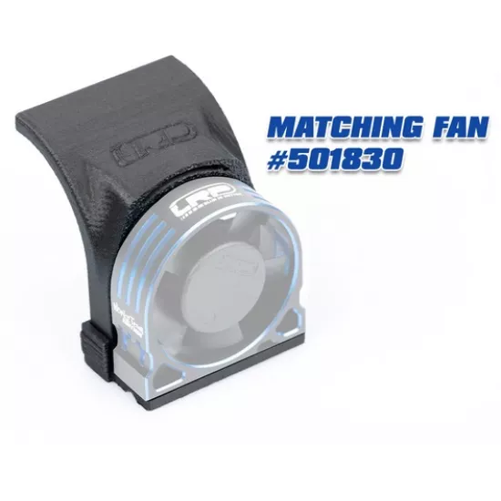 LRP CONVEYOR DUCT FOR 30MM FANS, ROUND