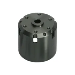 X12 Aluminium Front Housing, 50624