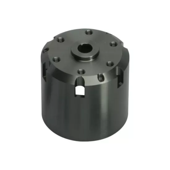 X12 Aluminium Front Housing, 50624