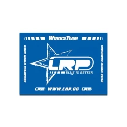 LRP PIT TOWEL STAR WT (100X70CM)
