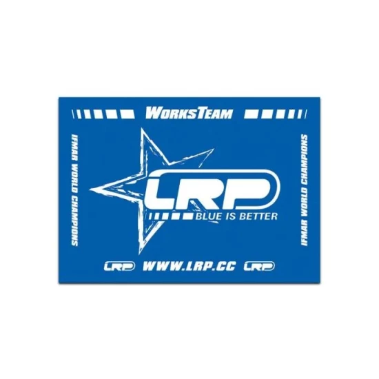 LRP PIT TOWEL STAR WT (100X70CM)