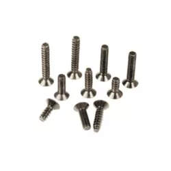 Titanium Countersunk Screw M3x8mm