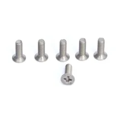 Titanium Countersunk Screw M3x10mm