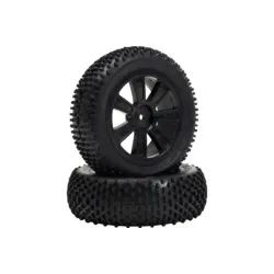 LRP Buggy 1/10, Kamikaze 4WD pre-glued front J-Compound