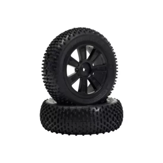 LRP Buggy 1/10, Kamikaze 4WD pre-glued front J-Compound