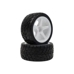 VTEC 1/10 Off-Road Buggy - Racing Slick wheel -pre-mounted -