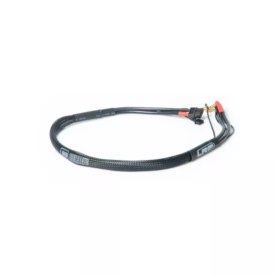 LRP 2S-Charging Lead - 60cm - XT60, XH to 4/5mm, 2mm