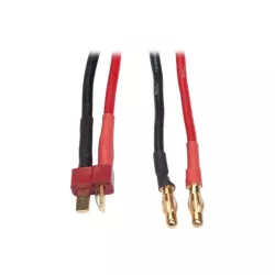 LRP universal charging lead - US-style plug, 65827