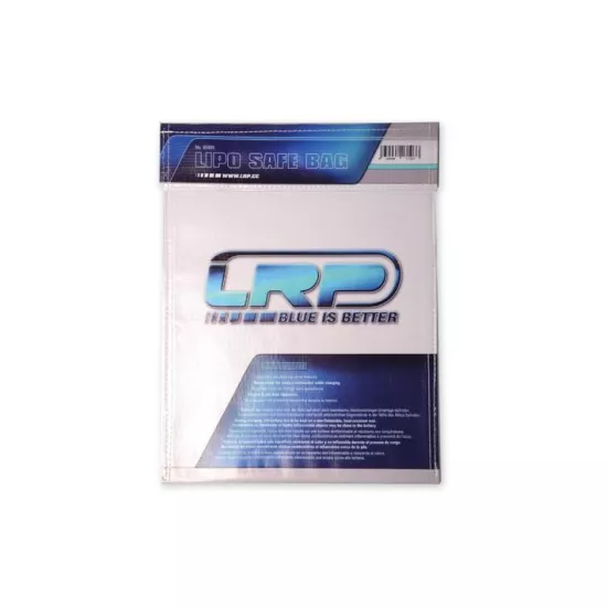 LRP LiPo Safe Charging Bag, 23 x 30 cm