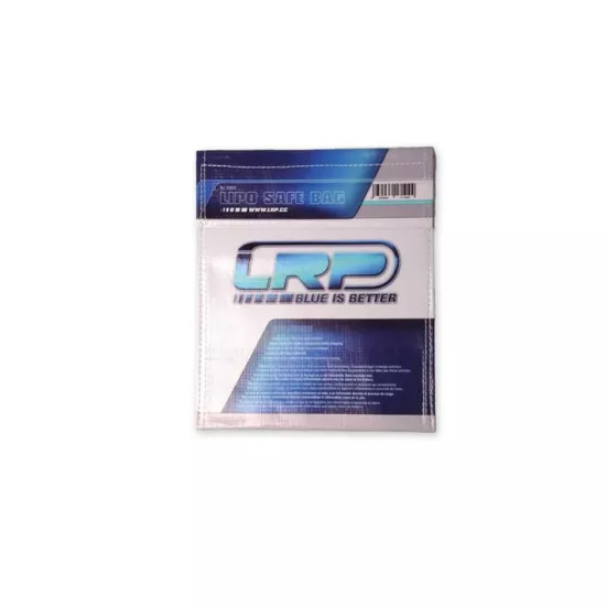 LRP LiPo Safe Charging Bag, 18 x 22 cm