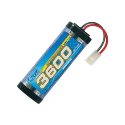 LRP Power Pack 3600 - 7.2V - 6-cell NiMH Stickpack
