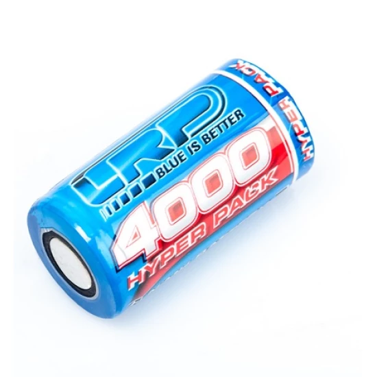 Hyper Cell 4000 - 1.2V - 1-Cel – NiMH