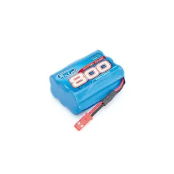 LRP AAA Hyper Tuning Pack 800 - 7.2V - 6-cell NiMH, 71195