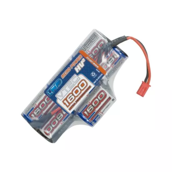 LRP VTEC 1600 Race Hump pack 8,4V, 75637