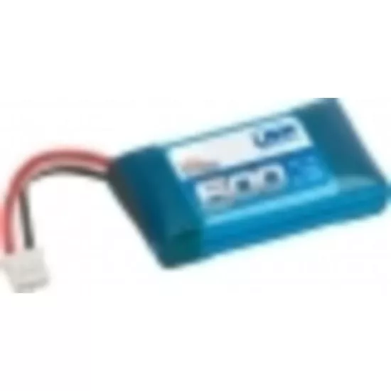 LiPo Flight battery 500 -35C -7.4V (E-Flite Blade 130X)