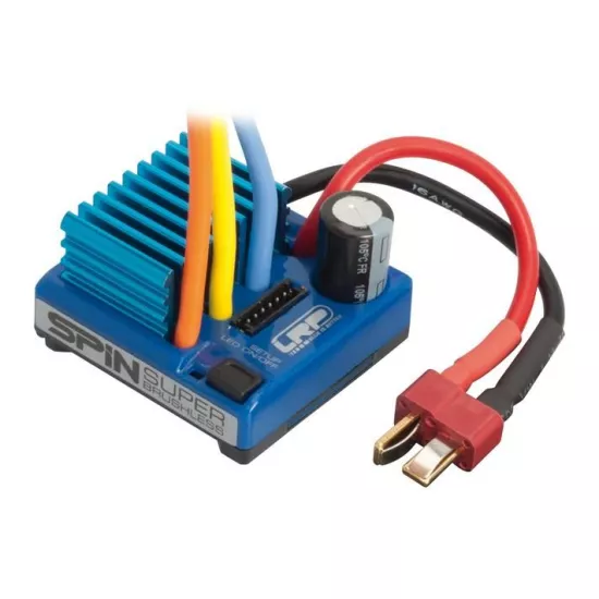 LRP Spin Super Brushless Speed-Control