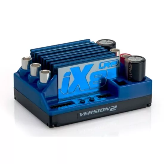 LRP iX8 Brushless SpeedControlV2