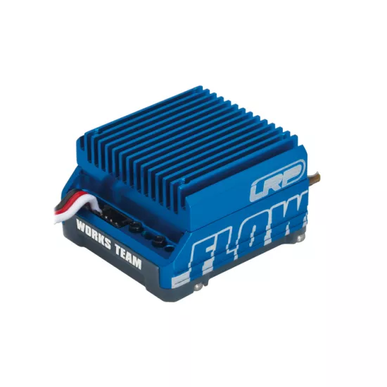LRP Flow WorksTeam BL Speed-Control
