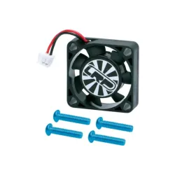 LRP Speed Fan 25x25x7 (incl screws), 82512