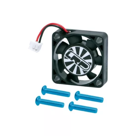 LRP Speed Fan 25x25x7 (incl screws), 82512