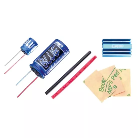 LRP World's Option Kit
