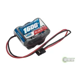 LRP XTEC RX-pack Hump 2/3A NiMH - JR - 6.0V - 1600mAh, 430601