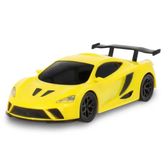 Modster Mini Racer Thunder V1 1/40 schaal RTR Geel