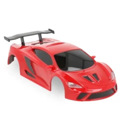 Body for Mini Racer 1/40 Red