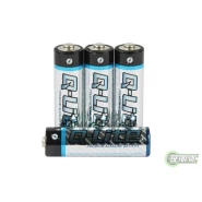 Gratis 4 AA Alkaline 