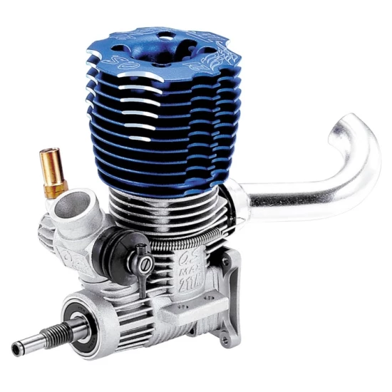 O.S. MAX-21TM-R voorTraxxas Revo